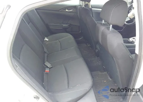 2020 Honda Civic Lx from USA, damaged, VIN 19XFC2F62LE003793